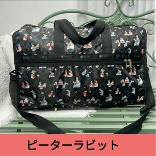 LeSportsac - 希少【レスポートサック】ボストンバッグ LeSportsac - 希少【レスポートサック】ボストンバッグ