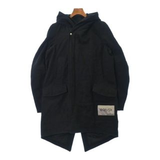 Rick Owens リックオウエンス ブルゾン（その他） 46(M位) 黒 【古着】【中古】(その他)