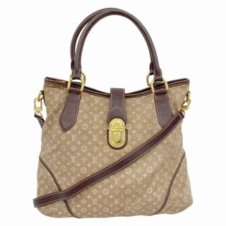 LOUIS VUITTON - 【極美品】ルイヴィトン ロックミー ショッパー LOUIS VUITTON - 【極美品】ルイヴィトン ロックミー ショッパー