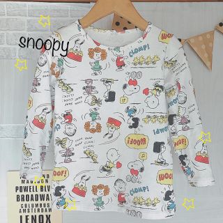 スヌーピー(SNOOPY)の可愛い❣️スヌーピーインナー🐶✨プチプラ🎵(Tシャツ/カットソー)