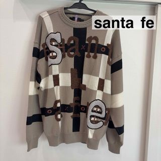 Santafe(ニット/セーター)のフリマアイテム一覧 Santafe(ニット/セーター)のフリマアイテム一覧