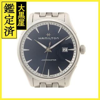 ハミルトン(Hamilton)のハミルトン ジャズマスター　ジェント H32451141 【431】(腕時計(アナログ))