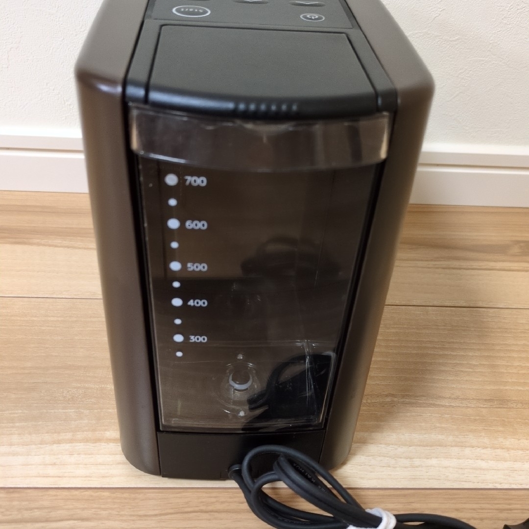 UCC DRIP POD コーヒーメーカー ブラウン スマホ/家電/カメラの調理家電(コーヒーメーカー)の商品写真