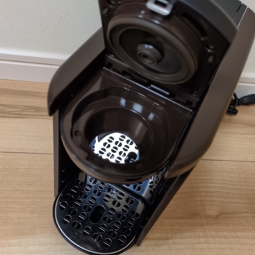 UCC DRIP POD コーヒーメーカー ブラウン スマホ/家電/カメラの調理家電(コーヒーメーカー)の商品写真