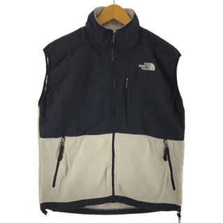 THE NORTH FACE - 90s USA製 ノースフェイス フリース ベスト THE NORTH FACE - 90s USA製 ノースフェイス フリース ベスト