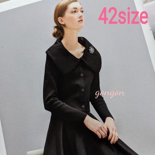 FOXEY - 美品♡FOXEY 女優衿 ニットカーディガン フローラ 女優 FOXEY - 美品♡FOXEY 女優衿 ニットカーディガン フローラ 女優