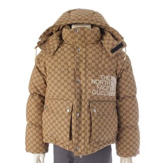 GUCCI(ダウンジャケット ・ グリーン・カーキ/緑色系)のフリマ GUCCI(ダウンジャケット ・ グリーン・カーキ/緑色系)のフリマ