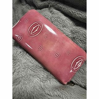 Cartier(財布 ・ ピンク/桃色系)のフリマアイテム一覧 Cartier(財布 ・ ピンク/桃色系)のフリマアイテム一覧