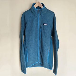 人気特価 patagonia - patagonia パタゴニア ベターセーター スナップT Mサイズ