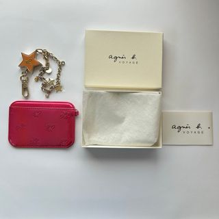 agnes b.(名刺入れ/定期入れ)のフリマアイテム一覧 agnes b.(名刺入れ/定期入れ)のフリマアイテム一覧