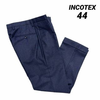 INCOTEX - J6453 美品 インコテックス 現行35型ノープリーツ INCOTEX - J6453 美品 インコテックス 現行35型ノープリーツ
