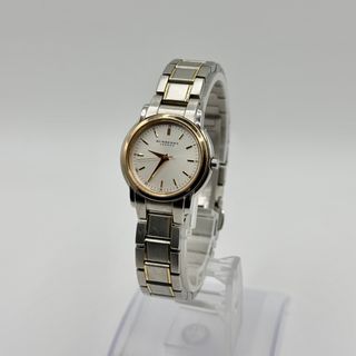 BURBERRY - 【希少】BURBERRY バーバリー 腕時計 BU1353 BURBERRY - 【希少】BURBERRY バーバリー 腕時計 BU1353