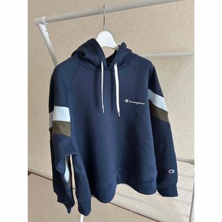 Champion - 【US規格】希少 Champion パーカー ボックス Champion - 【US規格】希少 Champion パーカー ボックス
