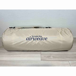 エアウィーヴ(airweave)のエアウィーヴ ポータブル 01(その他)