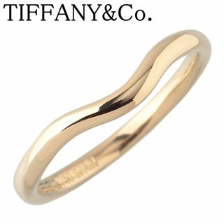 Tiffany & Co. - 極美品 オールドティファニー ハート リング Tiffany & Co. - 極美品 オールドティファニー ハート リング