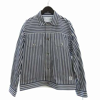 sacai - Sacai(サカイ) ブルゾン サイズ1 S メンズ - 23-06872 sacai - Sacai(サカイ) ブルゾン サイズ1 S メンズ - 23-06872