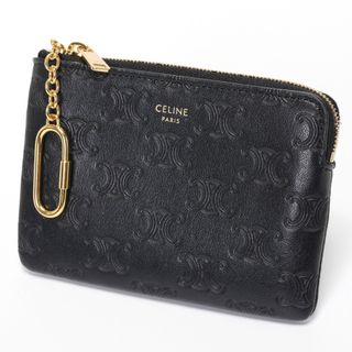 CELINE - セリーヌ16 セーズ コイン&カードケース コインケース CELINE - セリーヌ16 セーズ コイン&カードケース コインケース