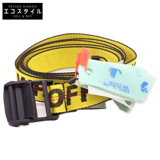 Off-White - off-white オフホワイト ベルトの通販 by もち's Off-White - off-white オフホワイト ベルトの通販 by もち's