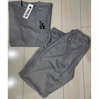 MLB - スウェット MLB ニューヨーク メッツ トレーナー 野球 青 MLB - スウェット MLB ニューヨーク メッツ トレーナー 野球 青