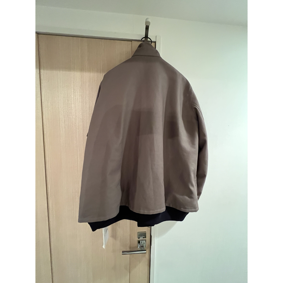 sacai - sacai wtaps Cotton Back Satin Jacket 02 の通販 by sacai - sacai wtaps Cotton Back Satin Jacket 02 の通販 by
