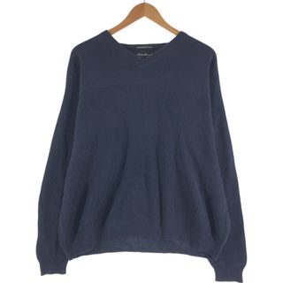 お得な情報満載 Eddie Bauer - 90年代 USA製 Eddie Bauer エディーバウアー 男性用
