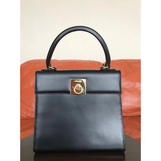 CELINE - セリーヌ ビッグバッグ スモール ウィズ ロング CELINE - セリーヌ ビッグバッグ スモール ウィズ ロング