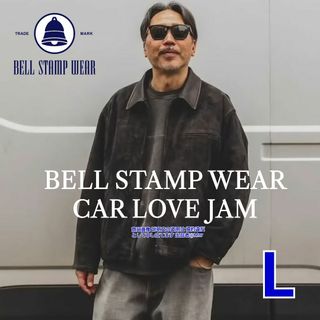 1LDK SELECT - BELL STAMP WEAR CAR LOVE JAM L CHARCOALの通販 1LDK SELECT - BELL STAMP WEAR CAR LOVE JAM L CHARCOALの通販