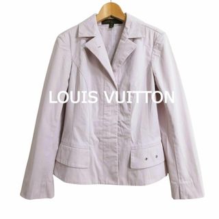 LOUIS VUITTON - 美品 ルイヴィトン コットン ロゴボタン フック LOUIS VUITTON - 美品 ルイヴィトン コットン ロゴボタン フック