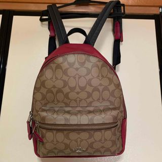 COACH - 早い者勝ち値下げ!COACH 32715 バックパック COACH - 早い者勝ち値下げ!COACH 32715 バックパック