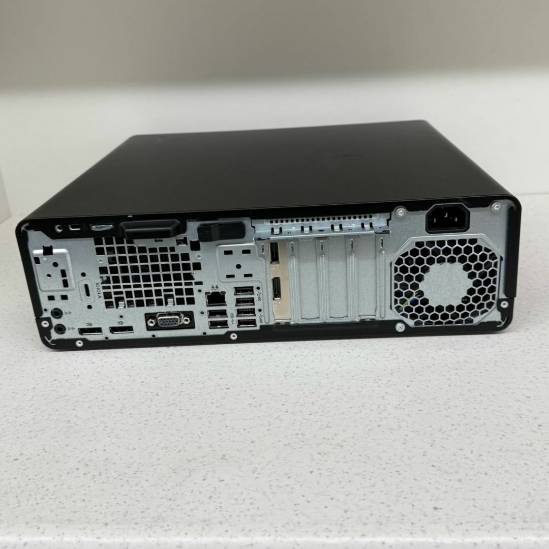 hp - ○新品SSD○HP EliteDesk800G5 i9 16GB グラボ搭載の通販 hp - ○新品SSD○HP EliteDesk800G5 i9 16GB グラボ搭載の通販
