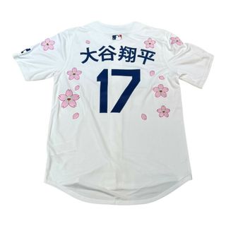 NIKE - NIKE 村上隆 MLB ドジャース ユニフォーム M 未使用 大谷 NIKE - NIKE 村上隆 MLB ドジャース ユニフォーム M 未使用 大谷
