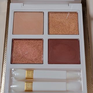 TOM FORD BEAUTY - TOMFORD ソレイユ アイカラークォード 01