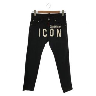 DSQUARED2 - 2023AW ディースクエアード デニム 46 バイカー DSQUARED2 - 2023AW ディースクエアード デニム 46 バイカー