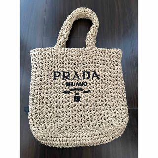 PRADA(かごバッグ/ストローバッグ)のフリマアイテム一覧 PRADA(かごバッグ/ストローバッグ)のフリマアイテム一覧