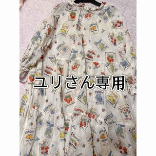JaneMarple(ひざ丈ワンピース)のフリマアイテム一覧 JaneMarple(ひざ丈ワンピース)のフリマアイテム一覧