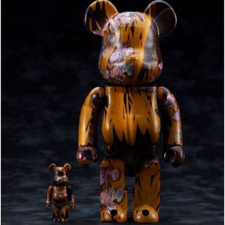 BE@RBRICK - ベアブリック ヒステリックグラマー フィギュア 4 BE@RBRICK - ベアブリック ヒステリックグラマー フィギュア 4