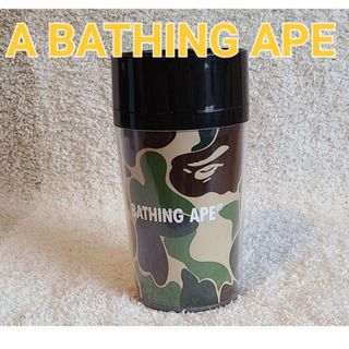 A BATHING APE - BAPE NEON CAMO GLASS ネオン 迷彩 グラス A BATHING APE - BAPE NEON CAMO GLASS ネオン 迷彩 グラス