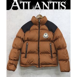 MONCLER(ダウンジャケット ・ ブラウン/茶色系)のフリマ MONCLER(ダウンジャケット ・ ブラウン/茶色系)のフリマ