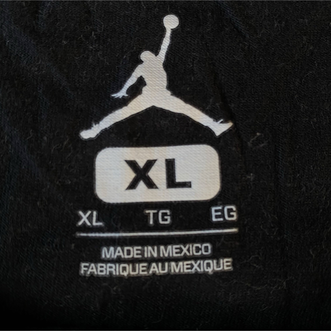 Jordan Brand（NIKE）(ジョーダン)のJORDAN ジョーダンブランド 半袖Tシャツ XLサイズ メンズのトップス(Tシャツ/カットソー(半袖/袖なし))の商品写真