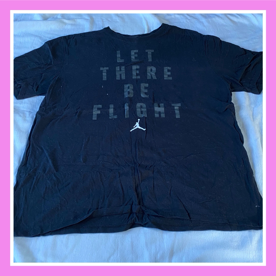 Jordan Brand（NIKE）(ジョーダン)のJORDAN ジョーダンブランド 半袖Tシャツ XLサイズ メンズのトップス(Tシャツ/カットソー(半袖/袖なし))の商品写真