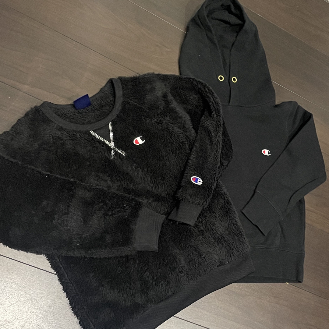 Champion(チャンピオン)のチャンピオン 130cm 2点 キッズ/ベビー/マタニティのキッズ服男の子用(90cm~)(その他)の商品写真