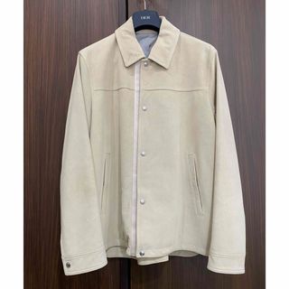 DIOR HOMME - 激レア!Dior Homme Printed Varsity Jacket の DIOR HOMME - 激レア!Dior Homme Printed Varsity Jacket の