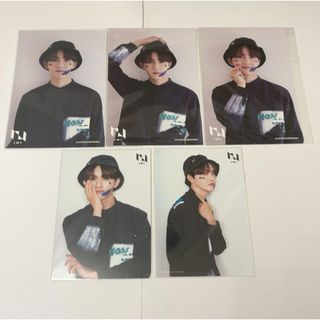 INI museum 田島将吾 ポストカード 生写真(アイドルグッズ)