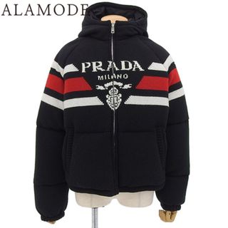 PRADA(ダウンジャケット ・ ブラック/黒色系)のフリマアイテム一覧 PRADA(ダウンジャケット ・ ブラック/黒色系)のフリマアイテム一覧