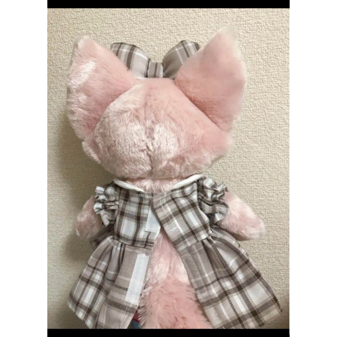 受注生産選べるsサイズリーナベル着用可能コスチューム ハンドメイドのぬいぐるみ/人形(ぬいぐるみ)の商品写真