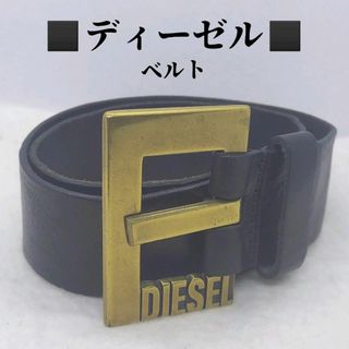 DIESEL - y様専用DIESEL ディーゼル レザーベルト ヴィンテージ DIESEL - y様専用DIESEL ディーゼル レザーベルト ヴィンテージ