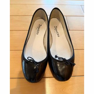 repetto - 専用 Repetto バレエシューズ ブラウン 38.5の通販 by repetto - 専用 Repetto バレエシューズ ブラウン 38.5の通販 by