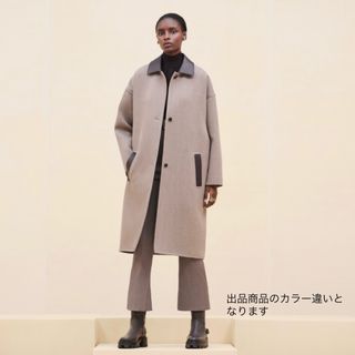BAYFLOW - ヘレイアム HEREIAM パディロングコート 新品未使用 BAYFLOW - ヘレイアム HEREIAM パディロングコート 新品未使用