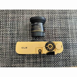 KONICA MINOLTA - 完動品◎コニカ AUTOREX 52mm F1.8 ハーフ KONICA MINOLTA - 完動品◎コニカ AUTOREX 52mm F1.8 ハーフ