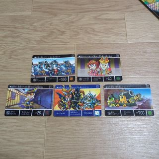 SD Gundam(BANDAI)(カード)のフリマアイテム一覧 SD Gundam(BANDAI)(カード)のフリマアイテム一覧